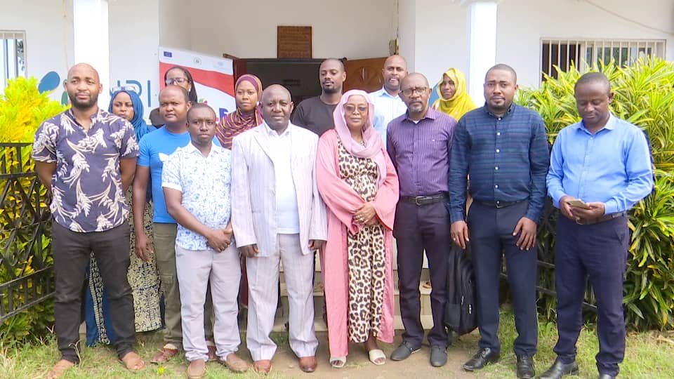 image Des entrepreneurs de Mohéli formés en gestion d’entreprise